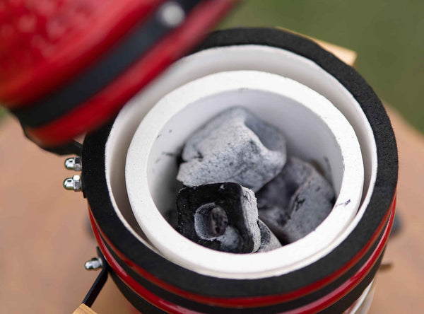 Guide to Charcoal Types for Kamado Grilling | Vessils Charcoal Expertise