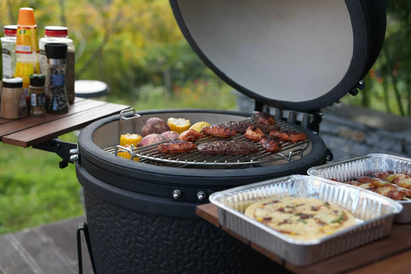 Kamado Grill for Farmers Market Vendors: The Ultimate Guide to Sizzling Success