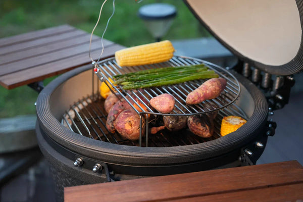 Kamado Grill Accessories for Gifting