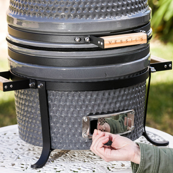 How to Deep Clean a Kamado Grill: Maintain Peak Performance