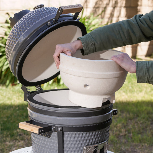 Ceramic Grill vs. Clay Smoker: What’s the Difference?