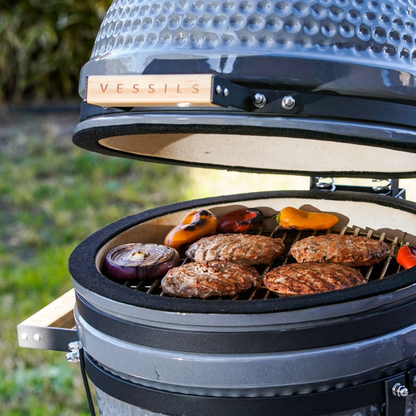 Kamado Grill for Food Trucks: Unlock Bold Flavor in Your Mobile Kitchen
