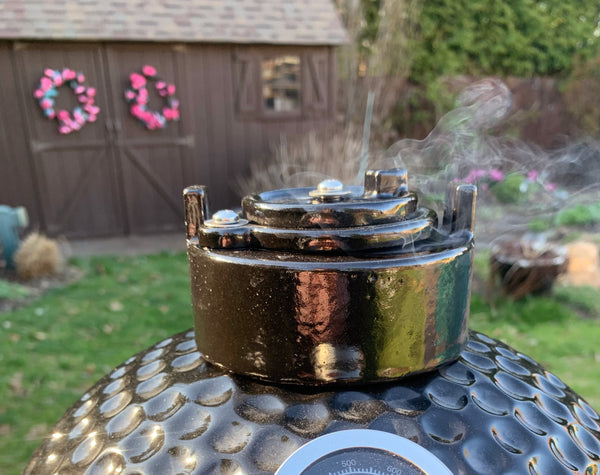 How to Season Your Kamado Grill for the First Time: Vessils First-Time Grill Use Guide