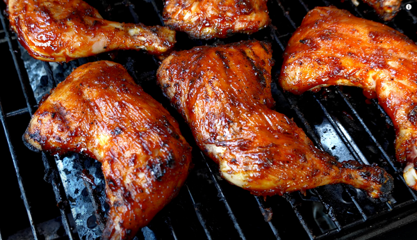 Grilled BBQ Chicken on a Gas Grill: Nail Every Barbecue with This Recipe (All Tips Included)