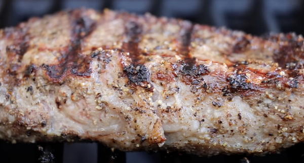 How to Grill the PERFECT Steak Every Time (In Just 10 Minutes!)