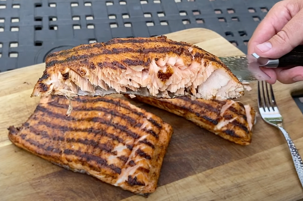 Marriage Saving Grilled Salmon: The Only Salmon Recipe You’ll Ever Need