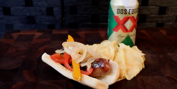 The Dawgfatha’s BBQ Guide: How To Make the Best Beer Brats for Game Day