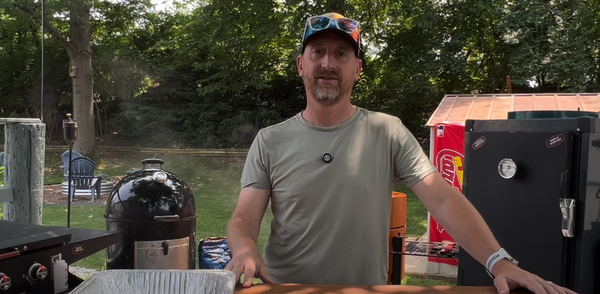 Smoked Beef Short Ribs with a Guinness Beer Braise: The Ultimate Backyard Cook