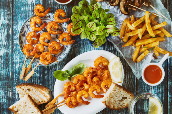 Grilling Seafood Like a Pro – Expert Tips for Salmon, Shrimp, and More