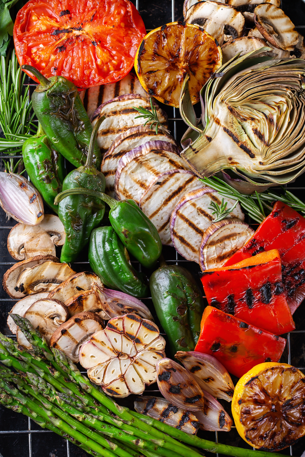 Vegetable Forward, Plant-Based BBQ – How to Make Veggies the Star of Your Grill