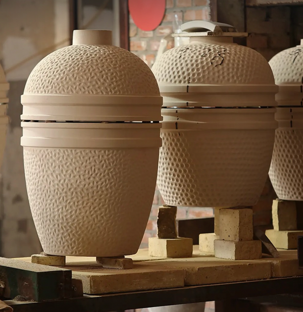 The Surprising History of Kamado Grills – Tradition, Craft, and the VESSILS Philosophy