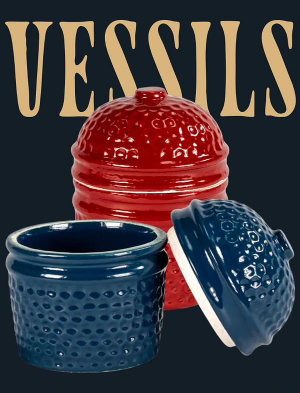 VESSILS Kamado: The Best Kamado Grill on the Market – Unmatched Craftsmanship & Flavor