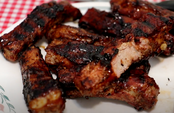 How to Cook 30-Minute Ribs on the Grill – Easy & Delicious!