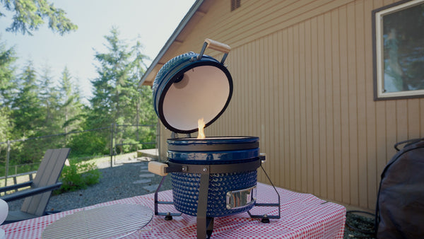 Common Kamado Grill Mistakes & How to Avoid Them