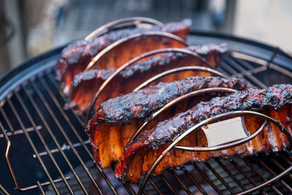 Kamado Grill Ribs: How to Cook Perfect Pork Ribs