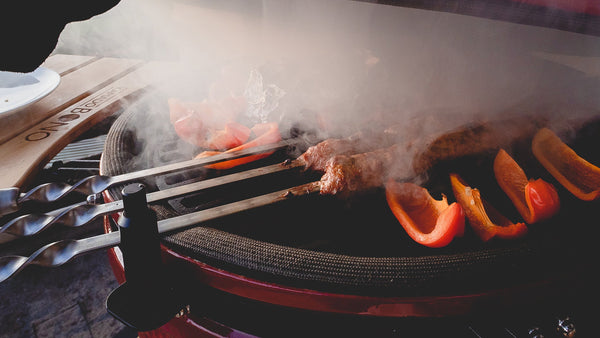 How to Replace Gaskets in Ceramic Grills