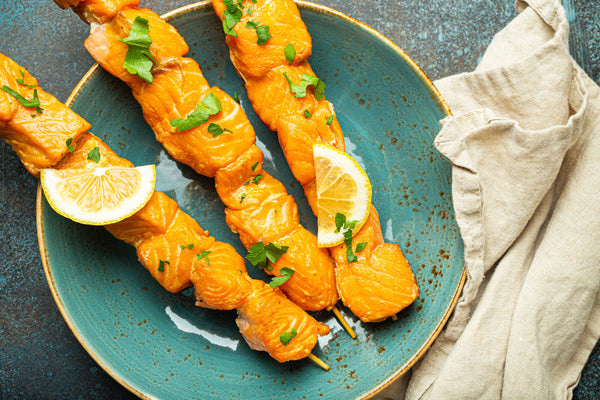 The Best 15 Skewers on the Grill – Ultimate Grilling Ideas