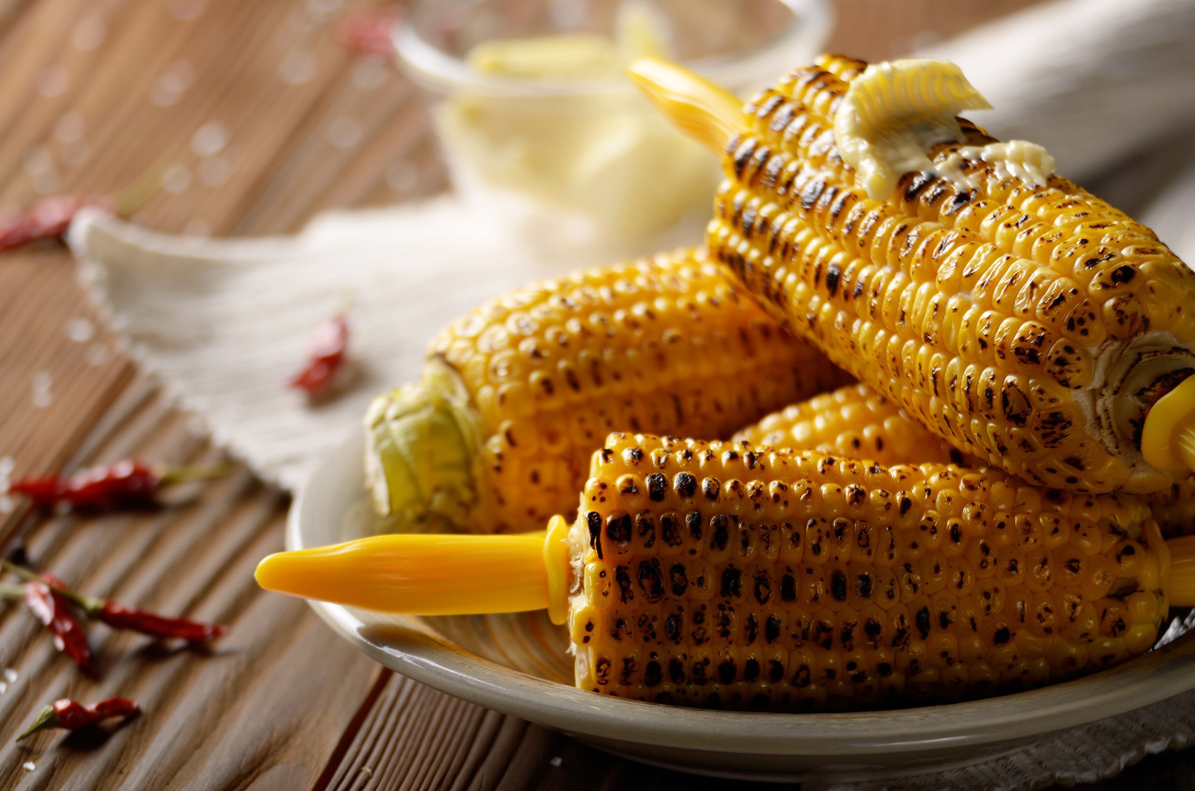 Grilled Corn on the Cob with Herb Butter: The Ultimate Summer Side Dis