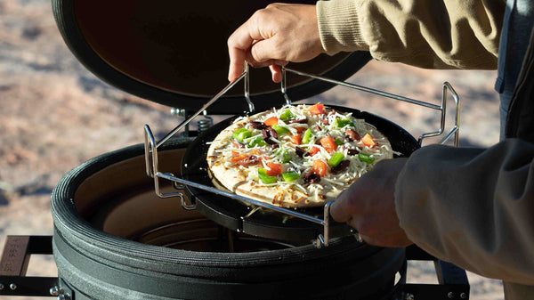 How to Add a Heat Deflector to Your Grill: Unlock Indirect Grilling and Smoking on Your Kamado
