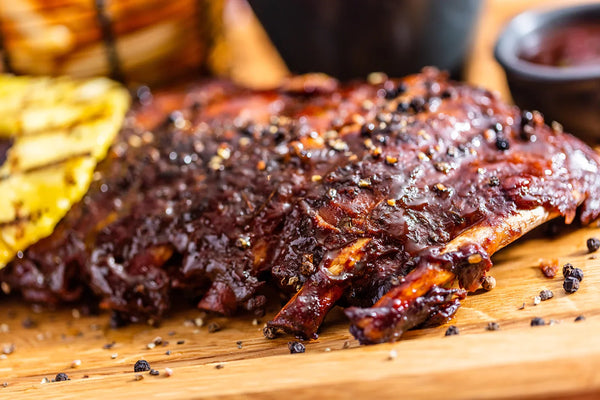 How to Smoke Ribs Like a Pro on a Clay Smoker (Kamado Grill)