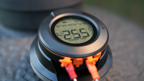 Adding Temperature Probes and Smart Thermometers: Take the Guesswork Out of BBQ