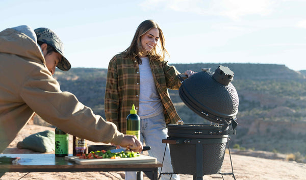 Eco-Friendly Charcoal Alternatives for Sustainable Grilling