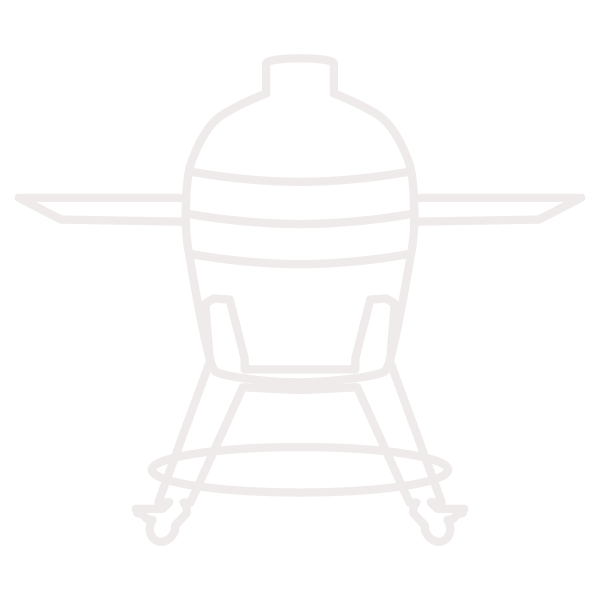 GRILL CART & SIDE TABLES