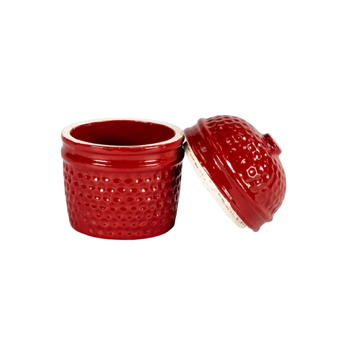 VESSILS Clay Canister Grill Buddy