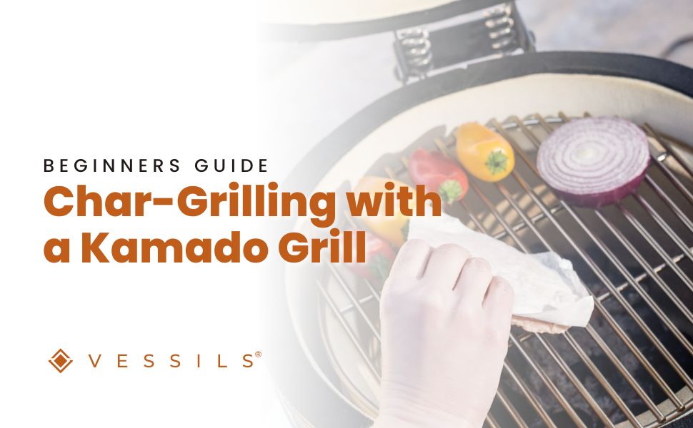 Beginners Guide to Char-Grilling