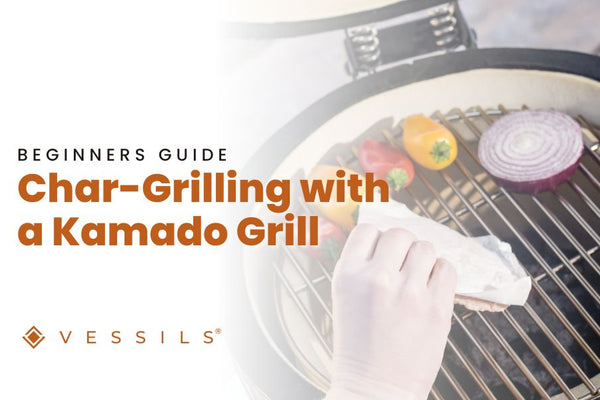 Beginners Guide to Char-Grilling