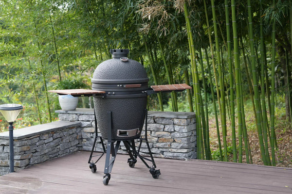 Unlock Big Flavor at Big Events: Why Kamado Grills Are the Perfect Solution for Catering Services