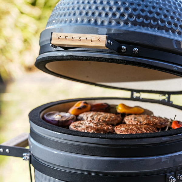 Direct vs. Indirect Cooking on a Charcoal Grill