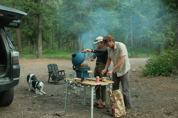Electric Grill vs. Kamado Grill: Is Convenience Worth It?