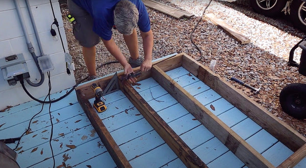 How to Build a Small Deck for Your Grill: Step-by-Step Backyard Guide