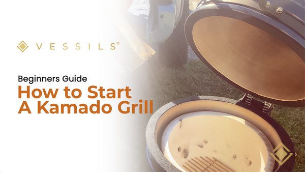 Beginners Guide: How to Start a Kamado Grill