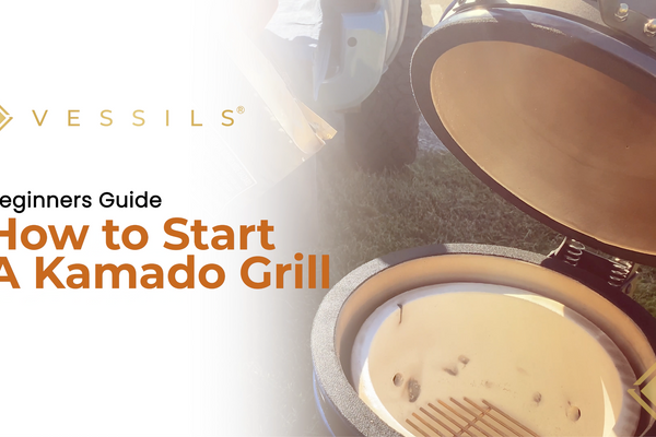 Beginners Guide: How to Start a Kamado Grill