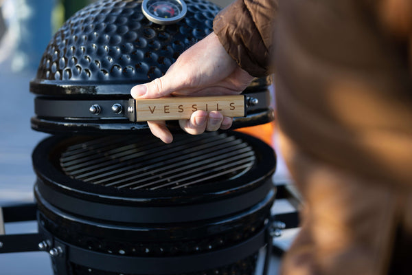 The Ultimate Father's Day Kamado Grill Menu: Easy Recipes for Dads