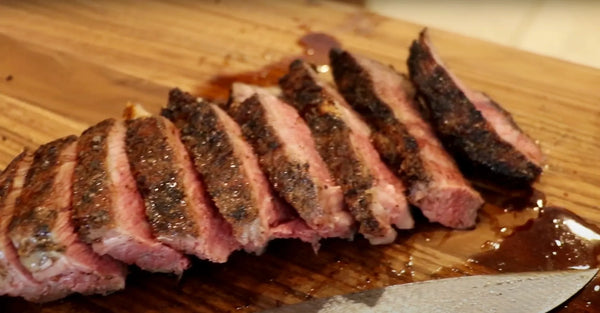 Steak Showdown: Ribeye vs. New York Strip—The Ultimate Grill Comparison