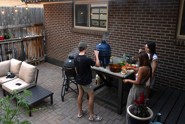 How to Host the Perfect Backyard BBQ