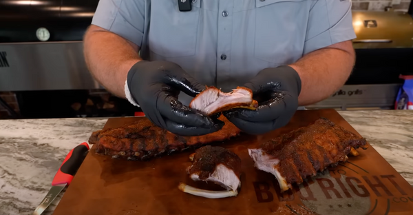 How to Cook Baby Back Ribs on a Grill