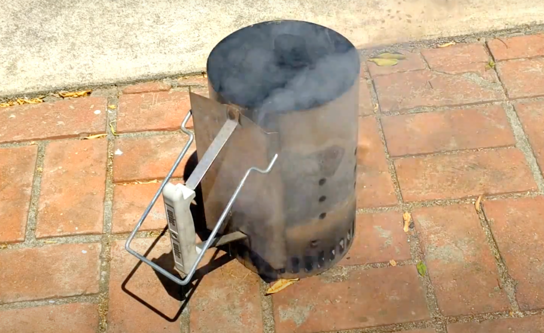 How to Use a Charcoal Chimney: The Easiest Way to Light Your Grill