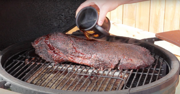How to BBQ a Washington Style Brisket Recipe