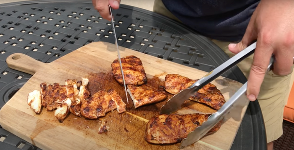 How to Grill Amazing Chicken Breasts Recipe: No More Dry Chicken