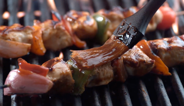 History of the Barbecue Charcoal Grill