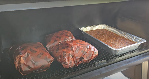 How I Made BBQ for a LARGE Party: 15 Hours, 1 Smoker! Expert Tips for Cooking Pulled Pork and Sides for a Crowd