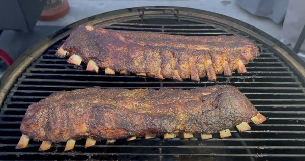 The Ultimate Guide to Baby Back Ribs on the Weber Smokey Mountain