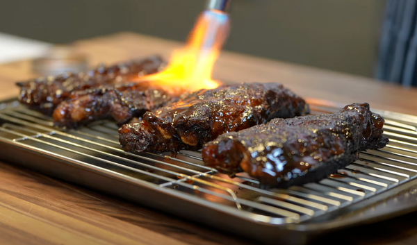 Uncover the Secret to Chicago Rib Tips: The Ultimate Guide to Sweet, Smoky, and Sticky Rib Tips