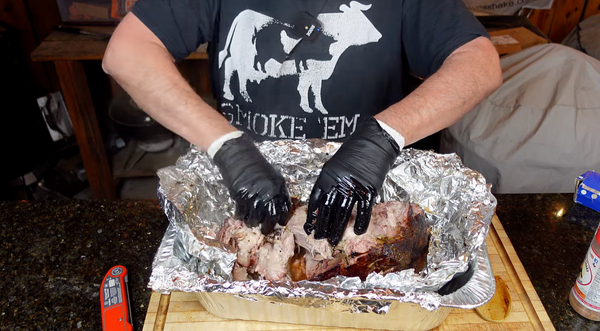 Pulled Pork and Brisket Beans: Step-by-Step Backyard Barbecue Guide