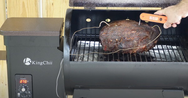 Must Watch: Best Smoked Pork Butt on a Pellet Smoker