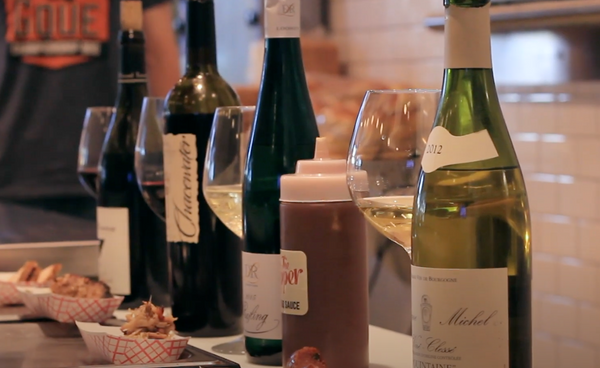 The Best Wine Pairings for BBQ: A Simple Guide from GQue BBQ